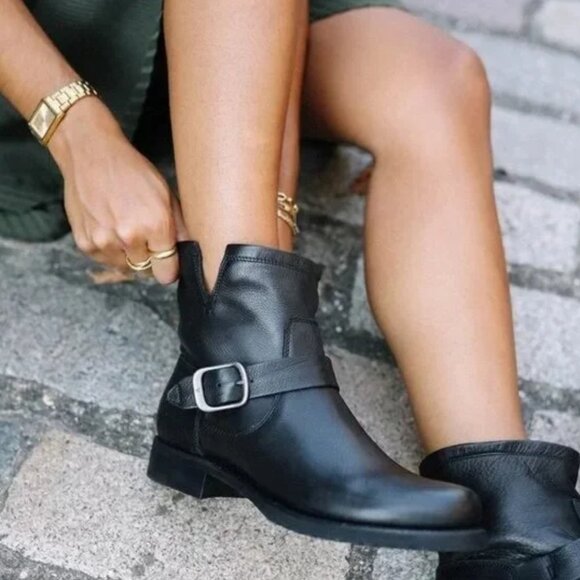 FRYE Veronica Flex Bootie - Nwot - Picture 2 of 8